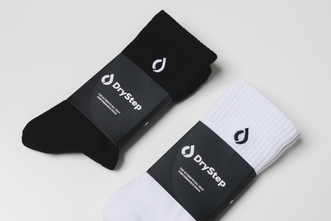 Sneak Peek: Unisex Mid-Crew Socks