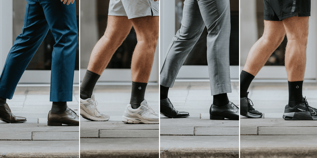 How to Care for Recycled Coolmax® Socks (and Prevent Pilling)