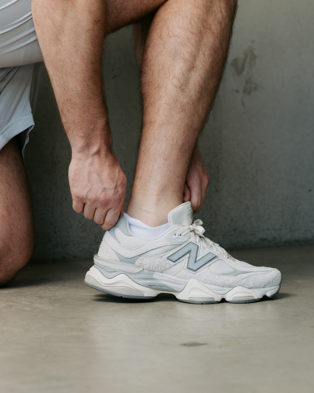 All-Round Daily Performance Ankle Tab Sock - White