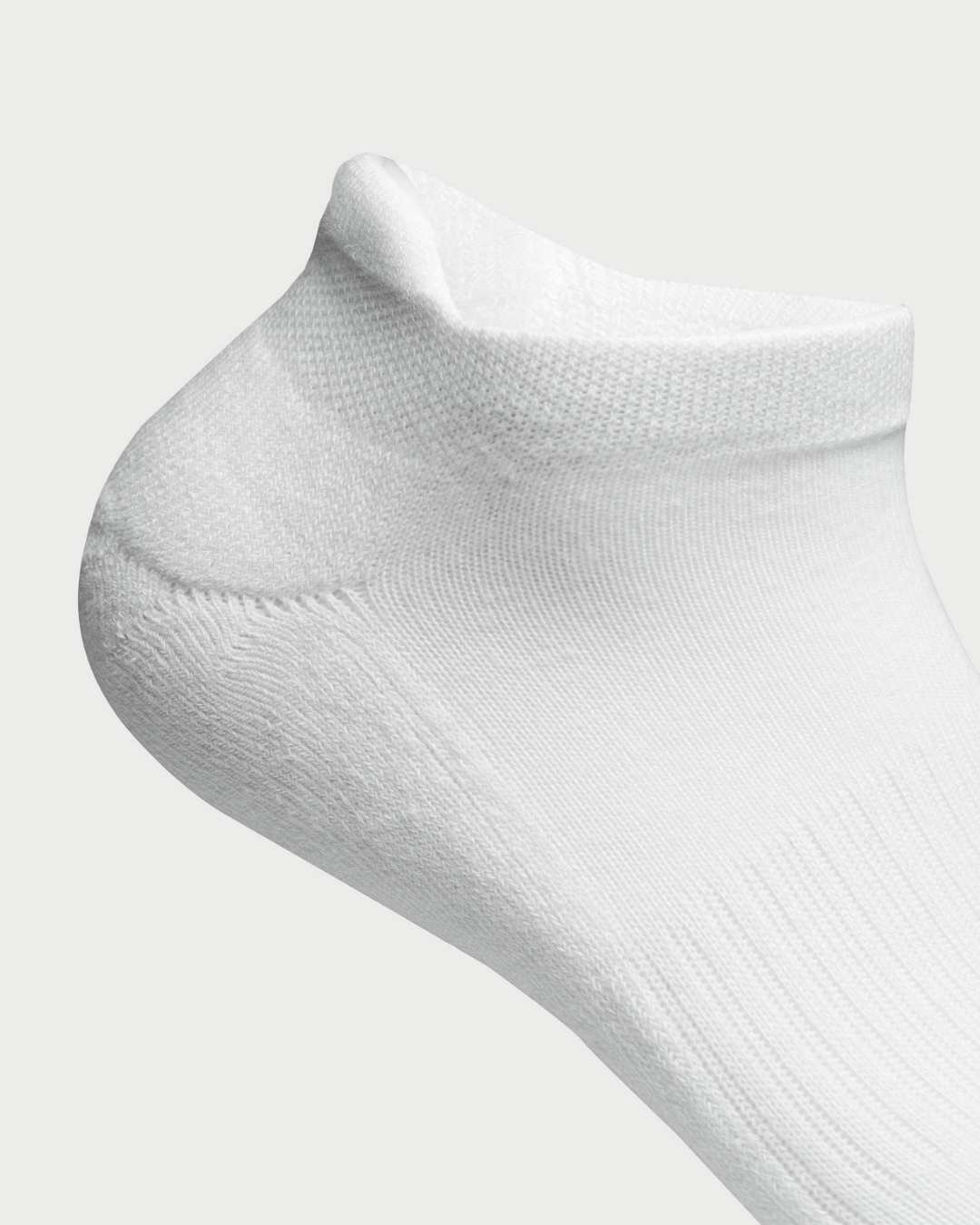 All-Round Daily Performance Ankle Tab Sock - White