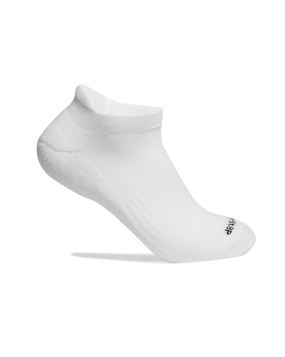 All-Round Daily Performance Ankle Tab Sock - Black