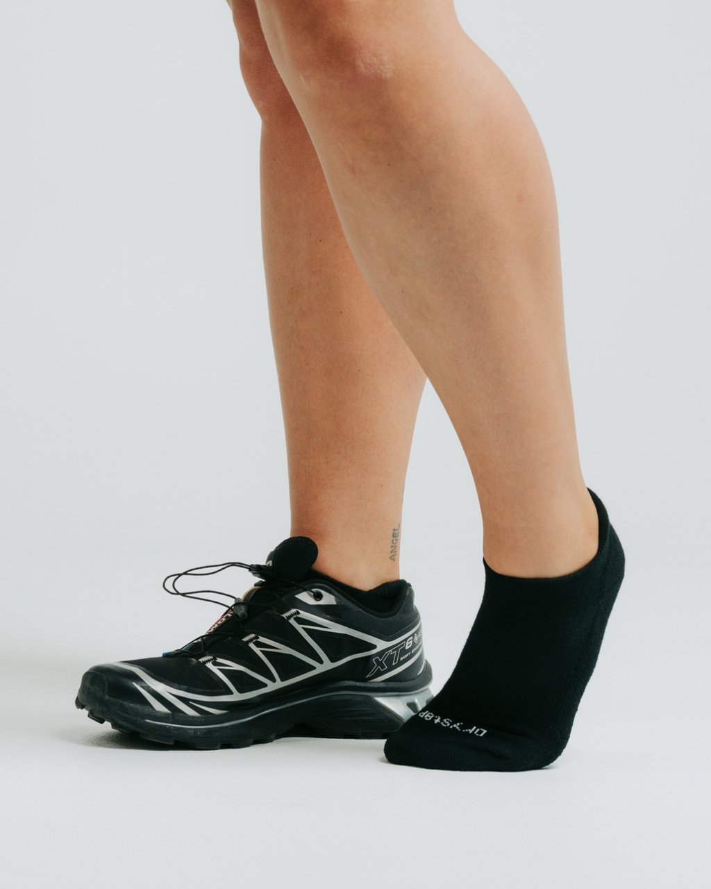 All-Round Daily Performance Ankle Tab Sock 10-Pack
