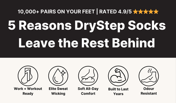 DryStep