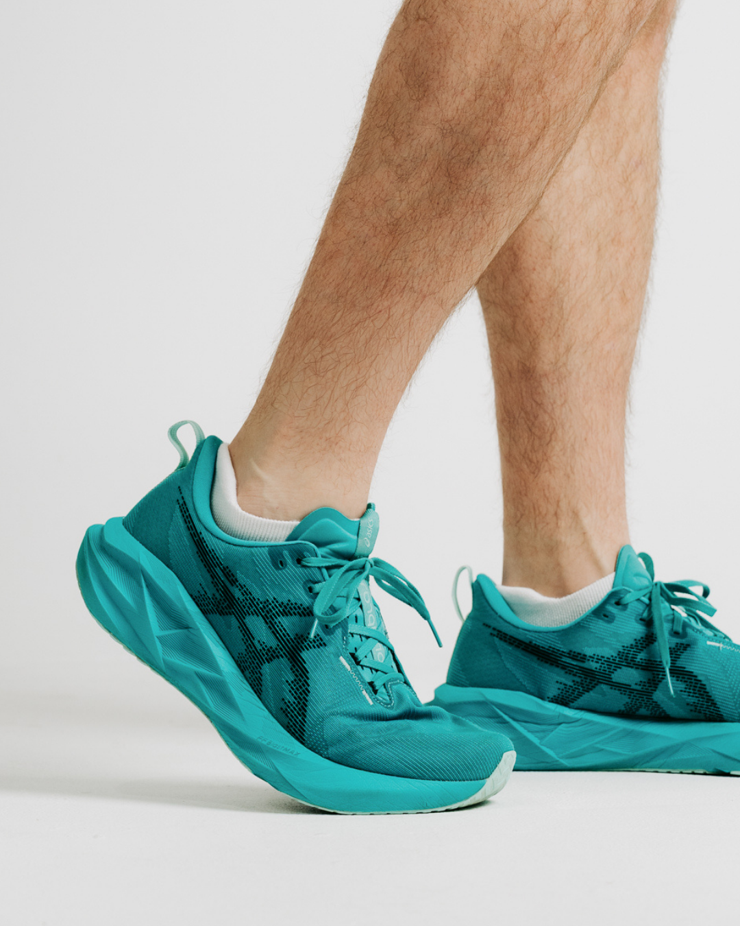 All-Round Daily Performance Ankle Tab Sock - White