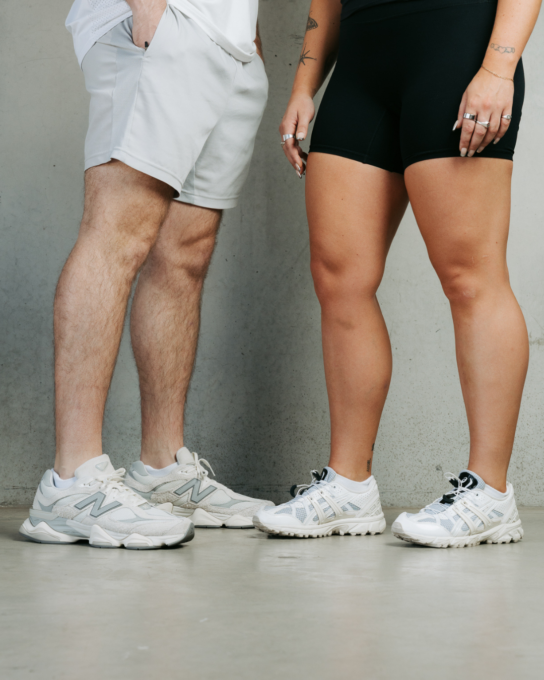 All-Round Daily Performance Ankle Tab Sock - White