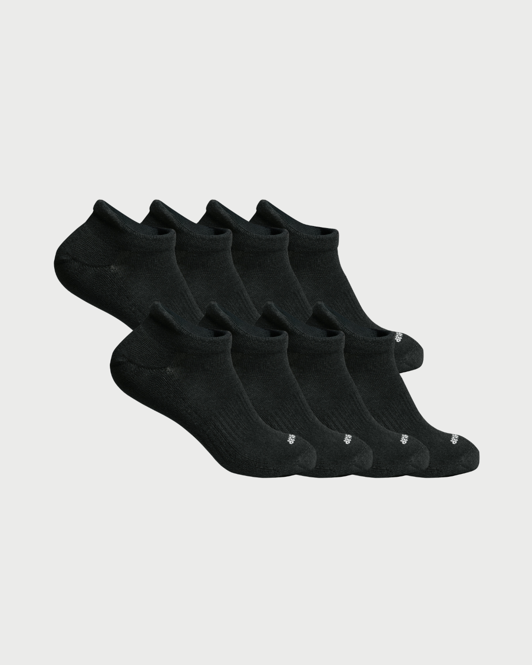 All-Round Daily Performance Ankle Tab Sock 8-Pack