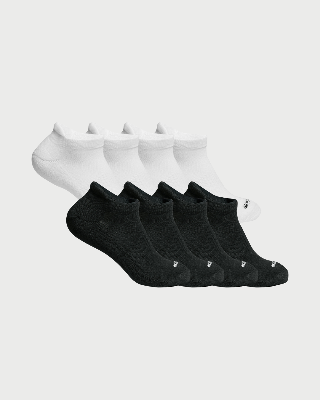 All-Round Daily Performance Ankle Tab Sock 8-Pack