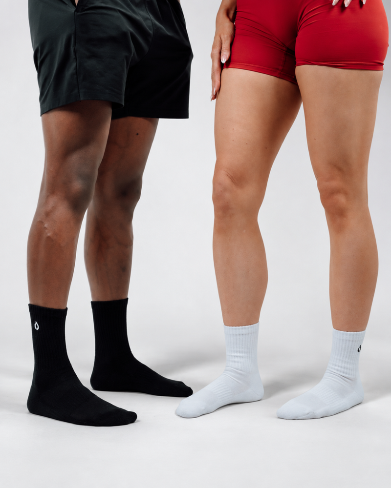 Mid-Crew Socks