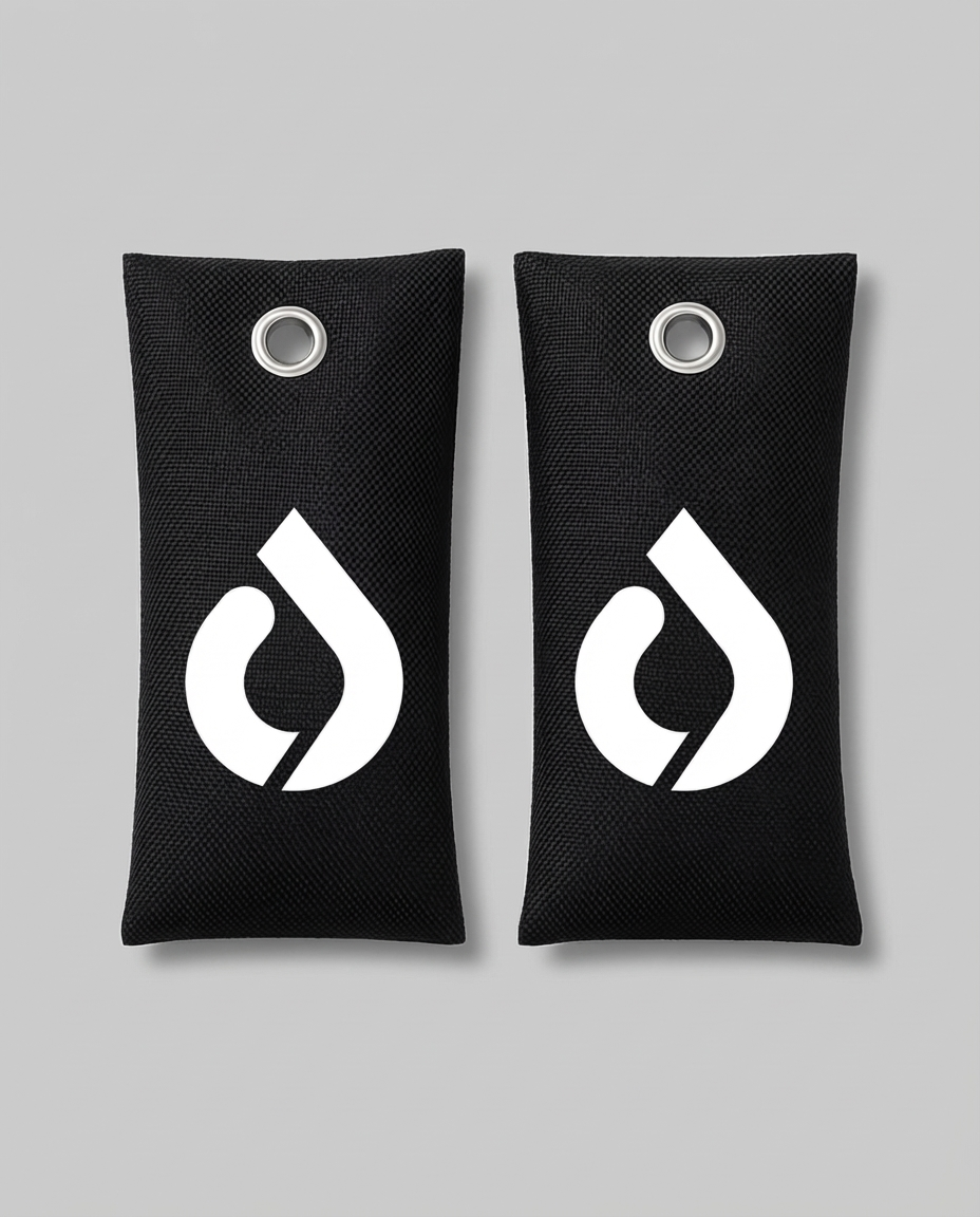 Charcoal Shoe Fresheners