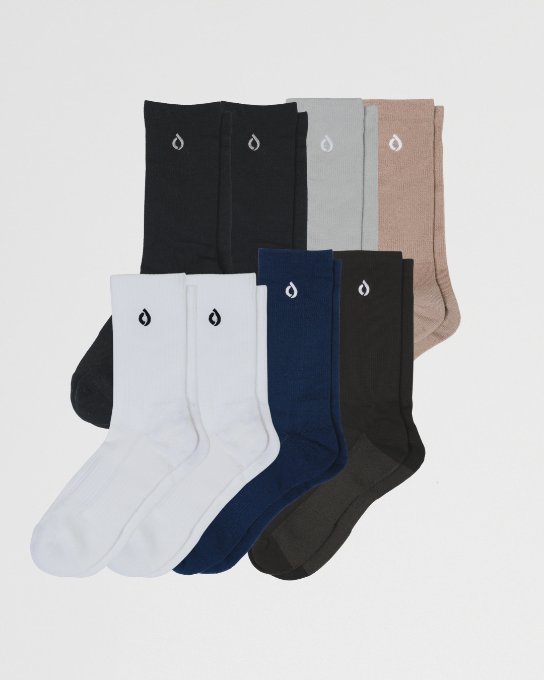 The Core Mixed 8-Pack