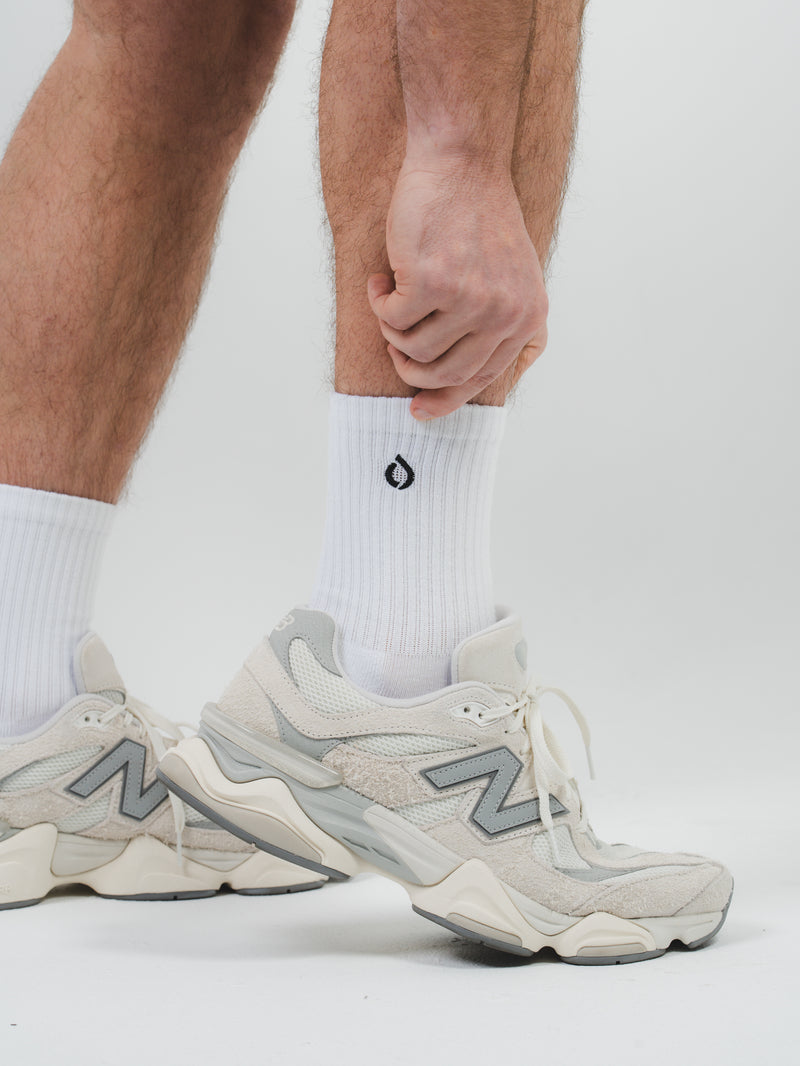 White Socks