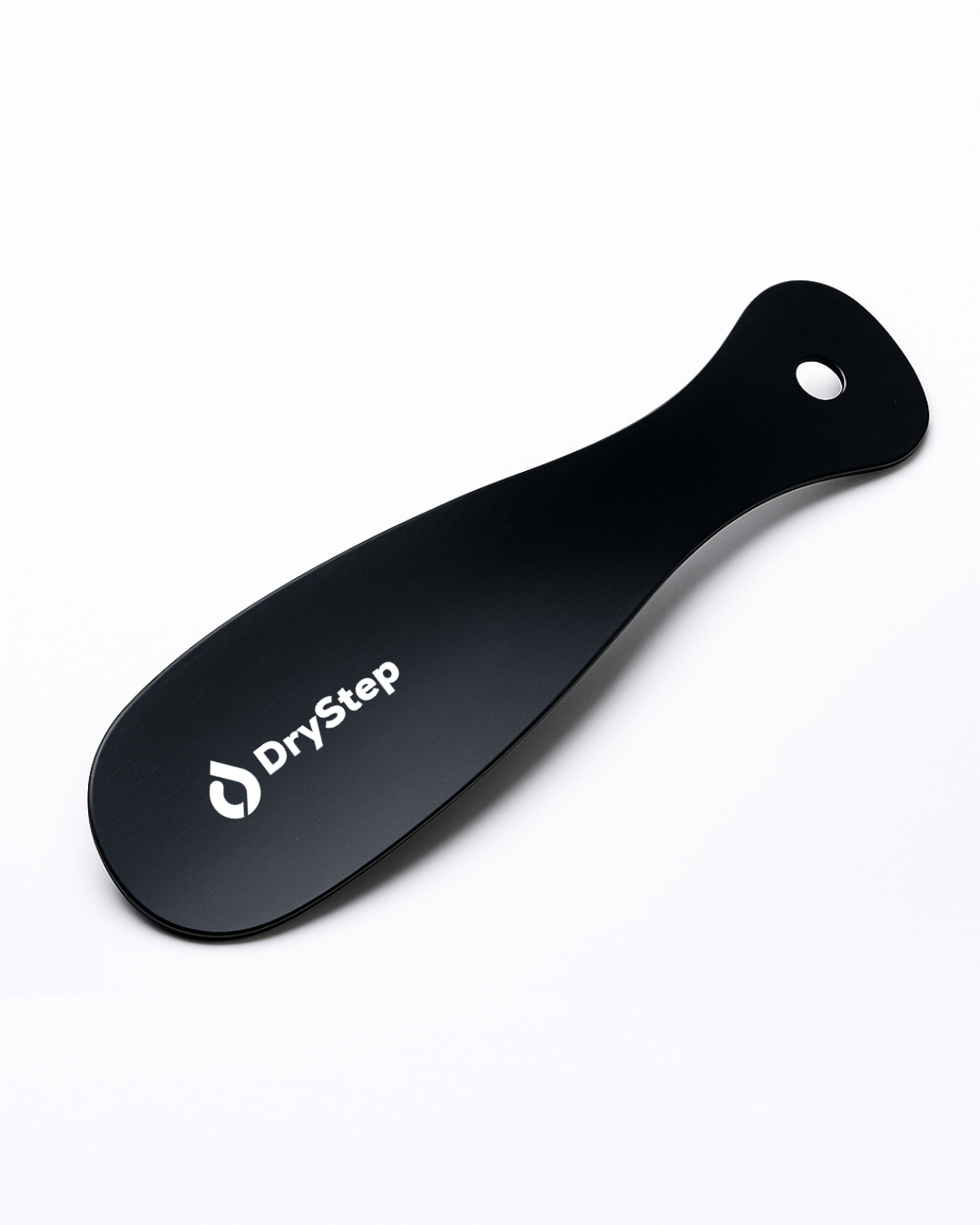 DryStep Metal Shoehorn - Matte Black