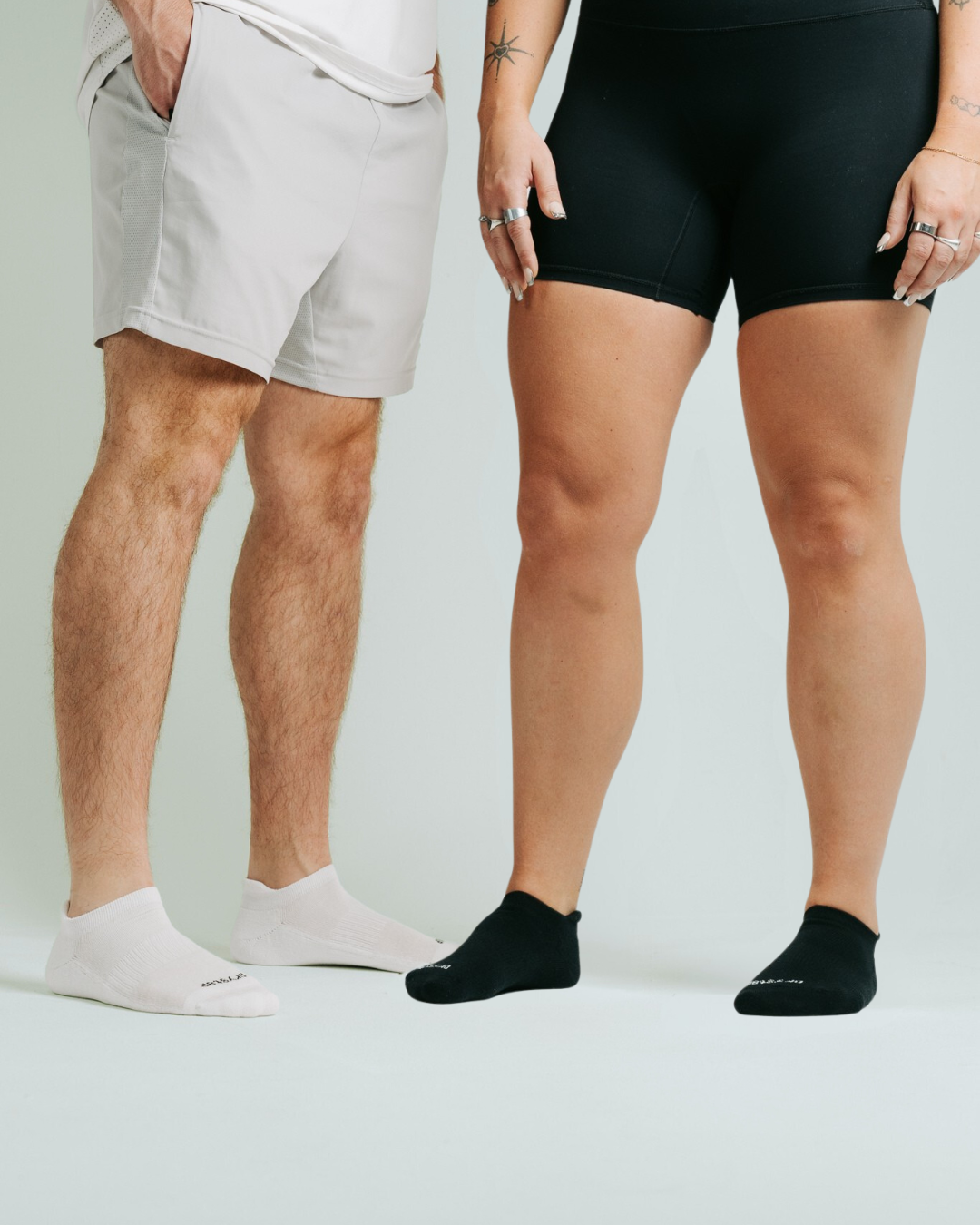 All-Round Daily Performance Ankle Tab Sock 10-Pack