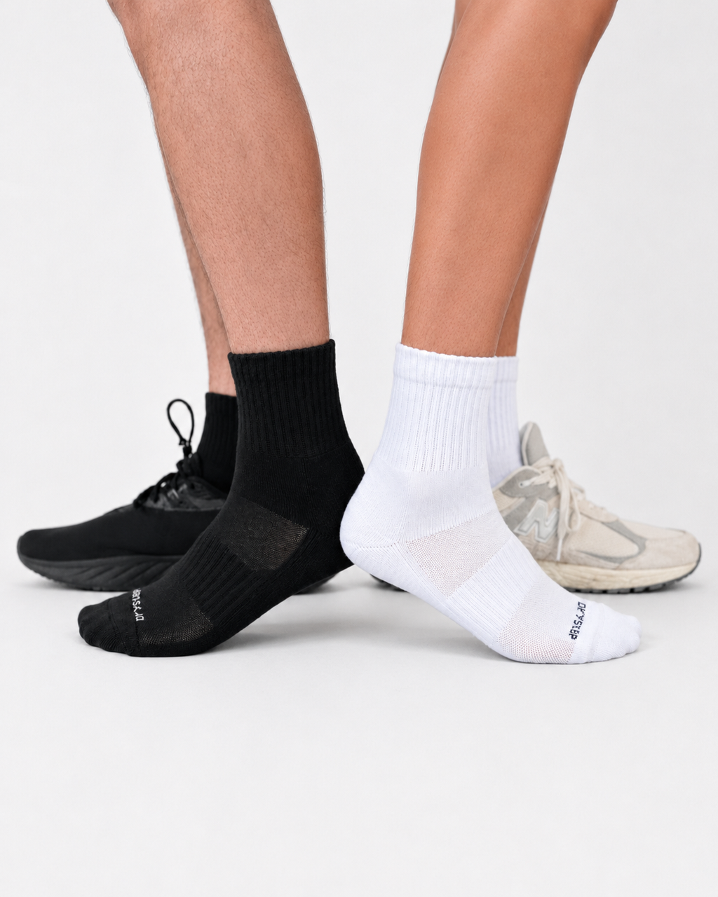 All-Round Daily Performance Quarter Sock 5-Pack