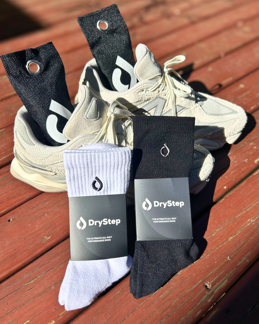 DryStep Charcoal Shoe Fresheners