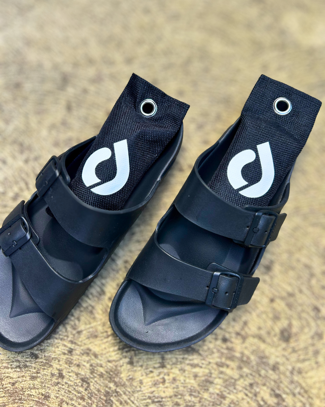 DryStep Charcoal Shoe Fresheners