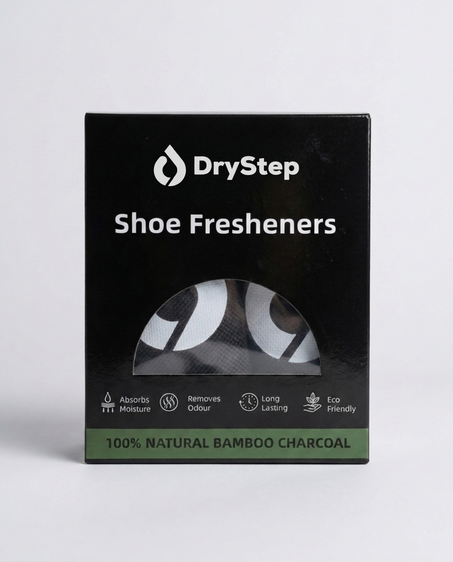Charcoal Shoe Fresheners