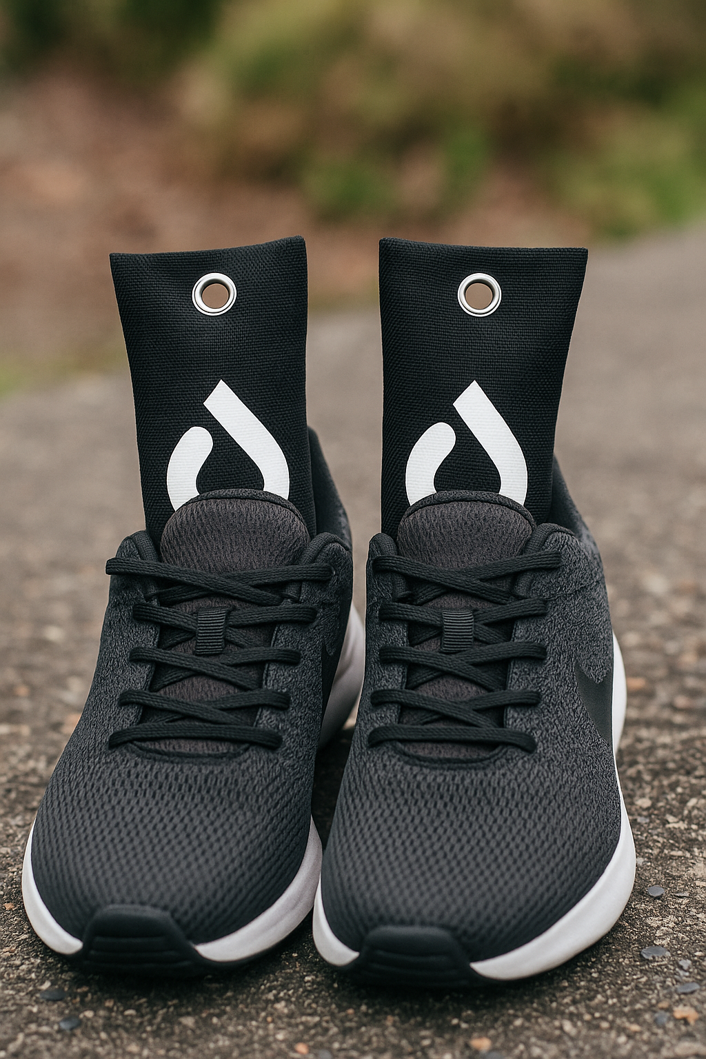 DryStep Charcoal Shoe Fresheners