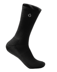 Thumbnail for All-Day Performance Cushioned Crew Sock - Black