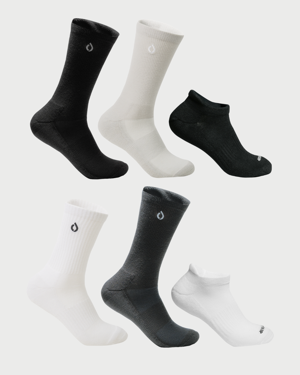 The Performance Essentials 6-Pack