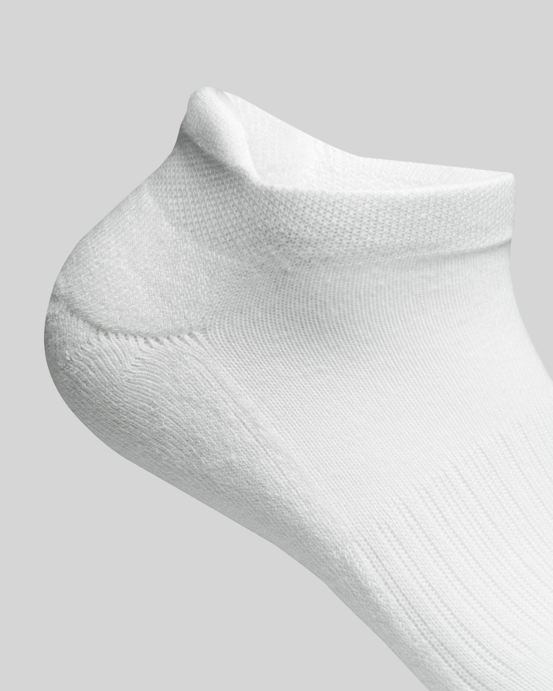All-Round Daily Performance Ankle Tab Sock - White